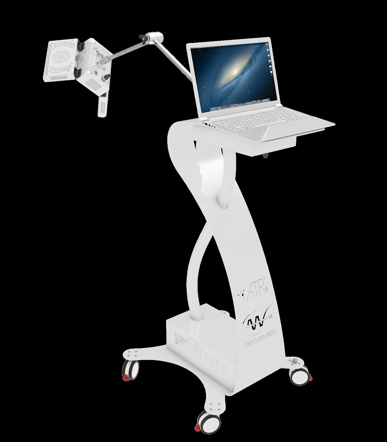 Официална визуализация на ATP38 с работна станция – Biotech Dental